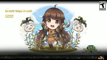 Klaipeda Mercenary Mission: Siaulai (Rogue lvl 179~180)