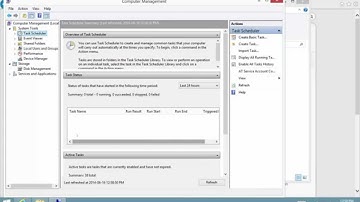 Learn Daminion 3 - Part 10: Backups with scheduled task