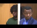 Suspect in killing of UMass Dartmouth student held without bail