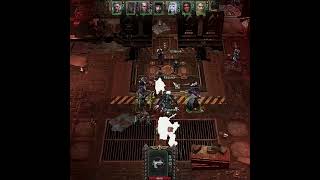 Demasiados Enemigos y Ningun Aliado #warhammer40k #warhammer #warhammercommunity  #indiegames
