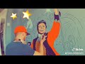 TIK TOK VIRAL VIDEO! THE GREATEST SHOWMAN MURAL! (Short video)