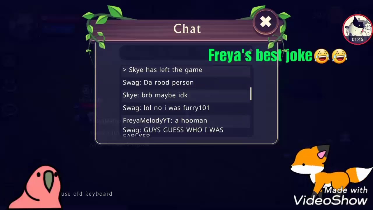 Ancient Moose + Hacker (WildCraft) YouTube