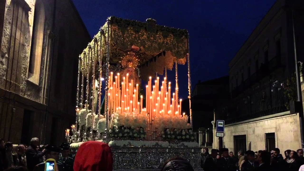 SEMANA SANTA SALAMANCA 2016 - Ntra Sra de la Esperanza