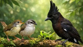 Masteran  Materi Mewah Sejaluran Bremm Bren Kekinian Viral Untuk Burung Kesayangan Anda