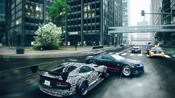 NEED FOR SPEED UNBOUND #nfsunbound #ps5games #360vr