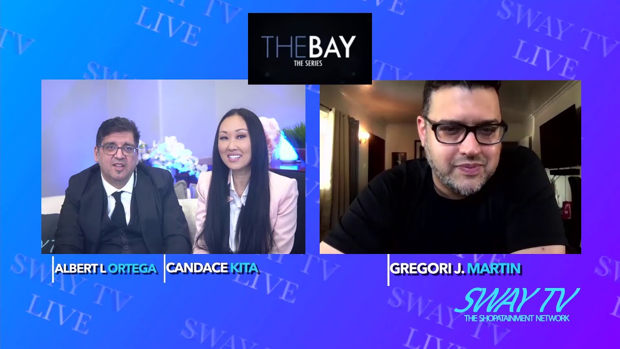 Spotlight Series: Gregori J. Martin