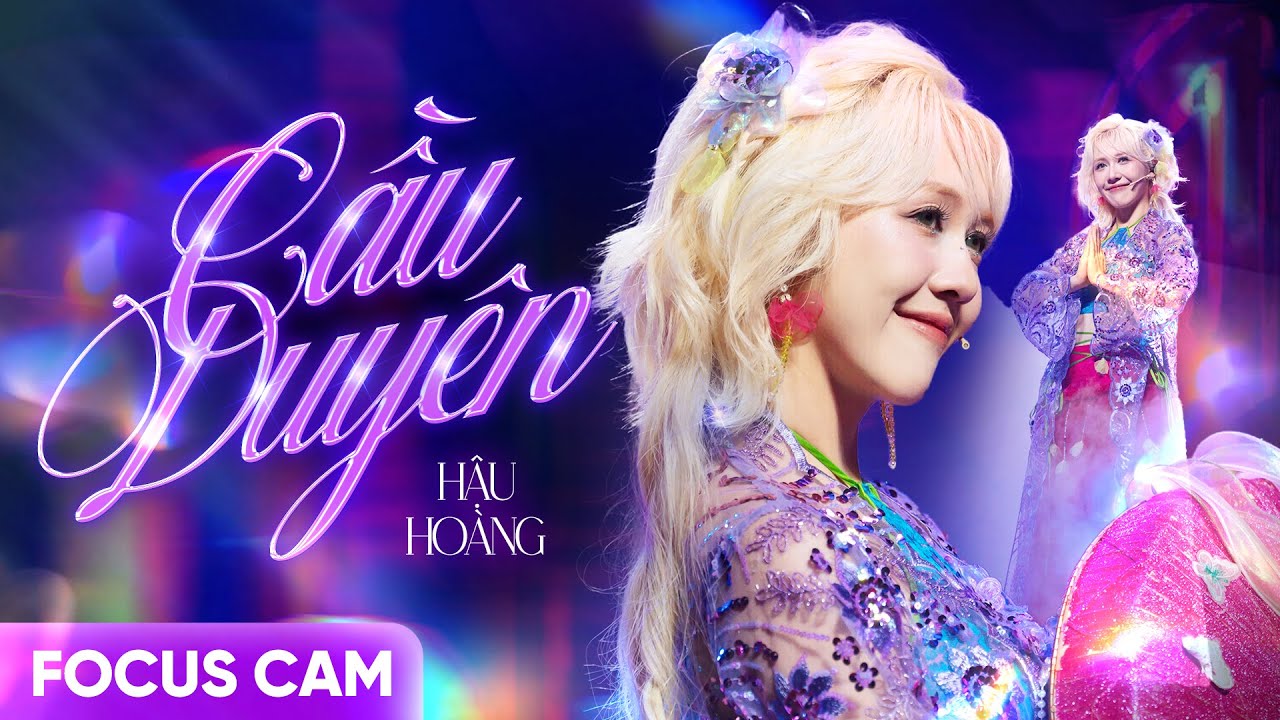 [FOCUS CAM] CẦU DUYÊN - HẬU HOÀNG @ LAN GIA BÙI TỘC FANCON tại Hà Nội