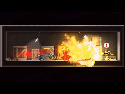 Door Kickers: Action Squad - Trailer