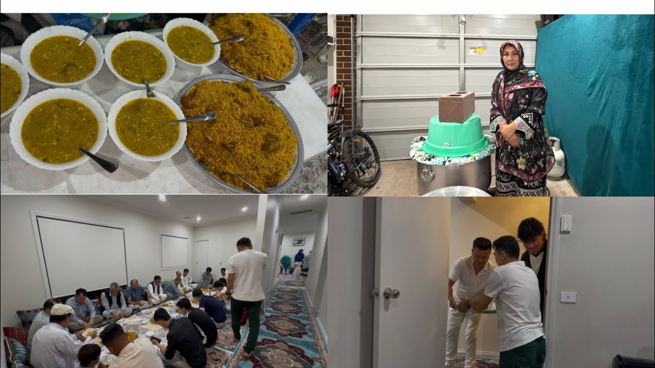 Naani Qoumi( Naani Aghail) khanay 2nd lalai ma/ yummy soup recipe 