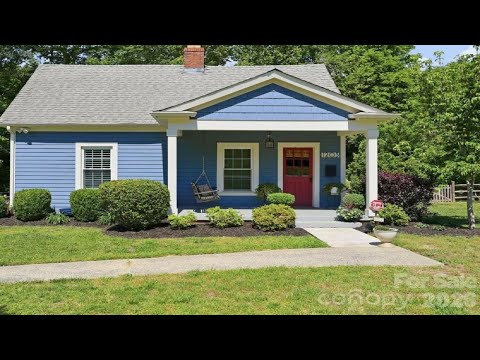 1203 Old Nation Road, Fort Mill, SC home video tour