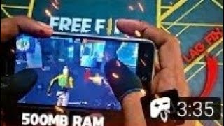 free fire lag fix ||for 800 mb ram||Tgame boosters gfx tool || lag fix screenshot 1
