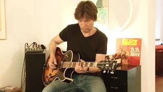 ca 1974 Ibanez 2355 (Pre-Lawsuit ES-175 Copy), Part1