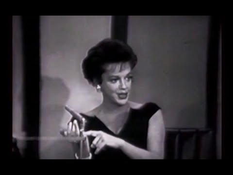JUDY GARLAND on ELIZABETH TAYLOR — Diva on Diva