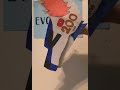 200 sub reveal! #paper #papercraft #dragonpuppeteer #dragonpuppets #fnaf #subscribe #cosplay #art