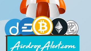 airdrop Alert ?best chance to make money ?