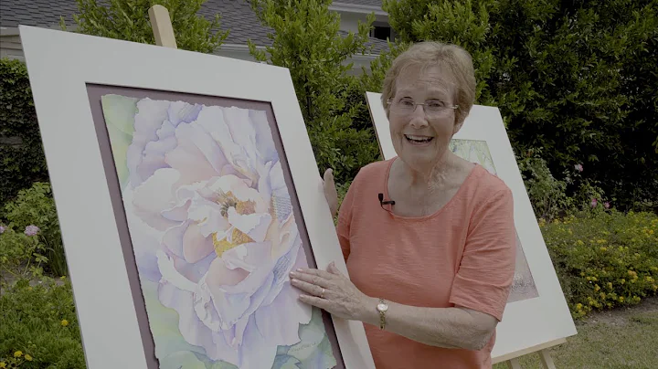 WATERCOLORS With Margaret Mohr - Painting Through ...