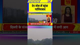 रेड जोन में पहुंचा गाजियाबाद | #redzone #ghaziabad #shorts