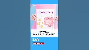 Lạm dụng probiotics có thể gây hại cho sức khỏe đường ruột