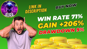 Aura Neuron EA Review: Is This the Most Advanced AI Forex Robot Ever?