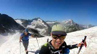 Bergtour Gross Düssi 3256M - Juni 2022