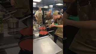 Так выглядит повар 💯 уровня 😂👌#shortvideo #food #resturent #рекомендации #shorts