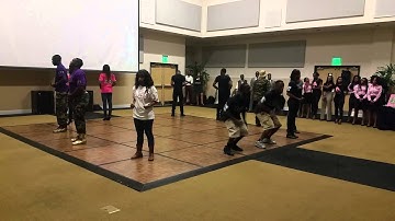 UCF NPHC presents Greek Expo 2015