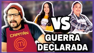 GUERRA DECLARADA  en MasterChef México 2020 - RESUMEN Y OPINIÓN Capitulo 8  // EL RECALENTADO //