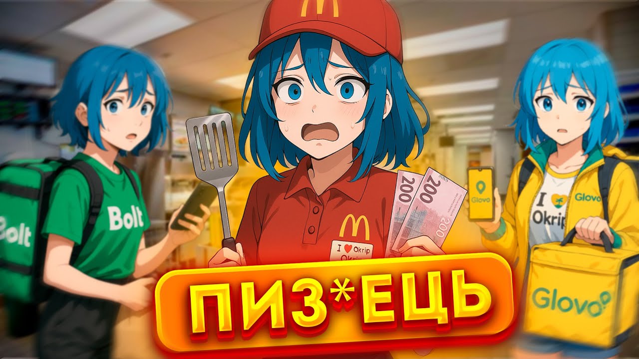 Як Знайти Роботу? Бо Тобі ДОВЕДЕТЬСЯ Працювати