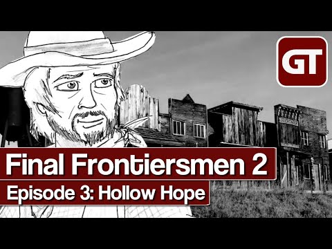 The Final Frontiersmen - Season 2 - Pen & Paper