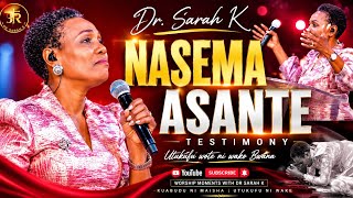 Dr.sarah K _-_nasema Asante lylics videos