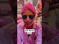होली का आनंद 2025 जैसलमेर मेंEnjoy Holi of 2025 jaisalmer#holi #holifestival