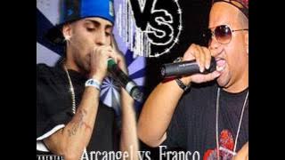 Franco El Gorila VS Arcangel Quien Gano?.wmv