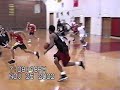 2002 McCaskey vs. Wilson High School Basketball Scrimmage