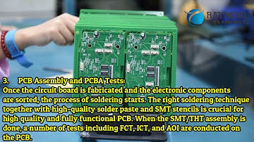 turnkey pcb assembly