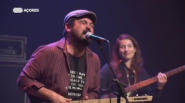 Somerset Barnard & The Holy Gamblers - European Blues Challenge April 6th, 2019 - Full Show