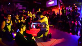 IGC Day 1 - Round 1 - Mallo vs Koru