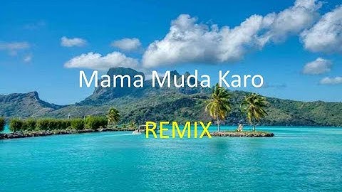 DJ MACEM MACEM TUHU SI MANGGA MUDA !!! MAMA MUDA KARO   Lagu Karo Tiktok Viral DJ Taput Remix