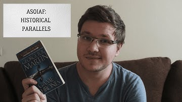 ASOIAF - Real history behind Game of Thrones PART 1 - Westeros