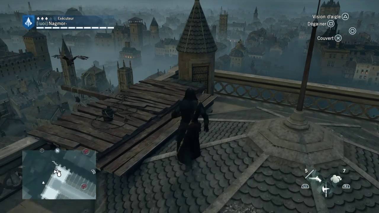 AG Unity gameplay. - YouTube