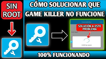 CÓMO SOLUCIONAR EL PROBLEMA DE QUE GAMEKILLER NO FUNCIONE 2025