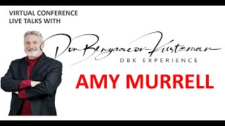 Dov Benyaacov-Kurtzman hosts The Virtual Conference with Prof. Amy Murrell