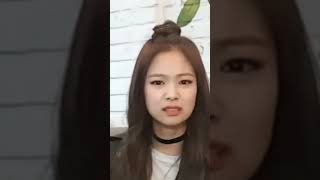 Jennie says Fuck after tasting other members food | Switch 21 #shorts #jennie #blackpink