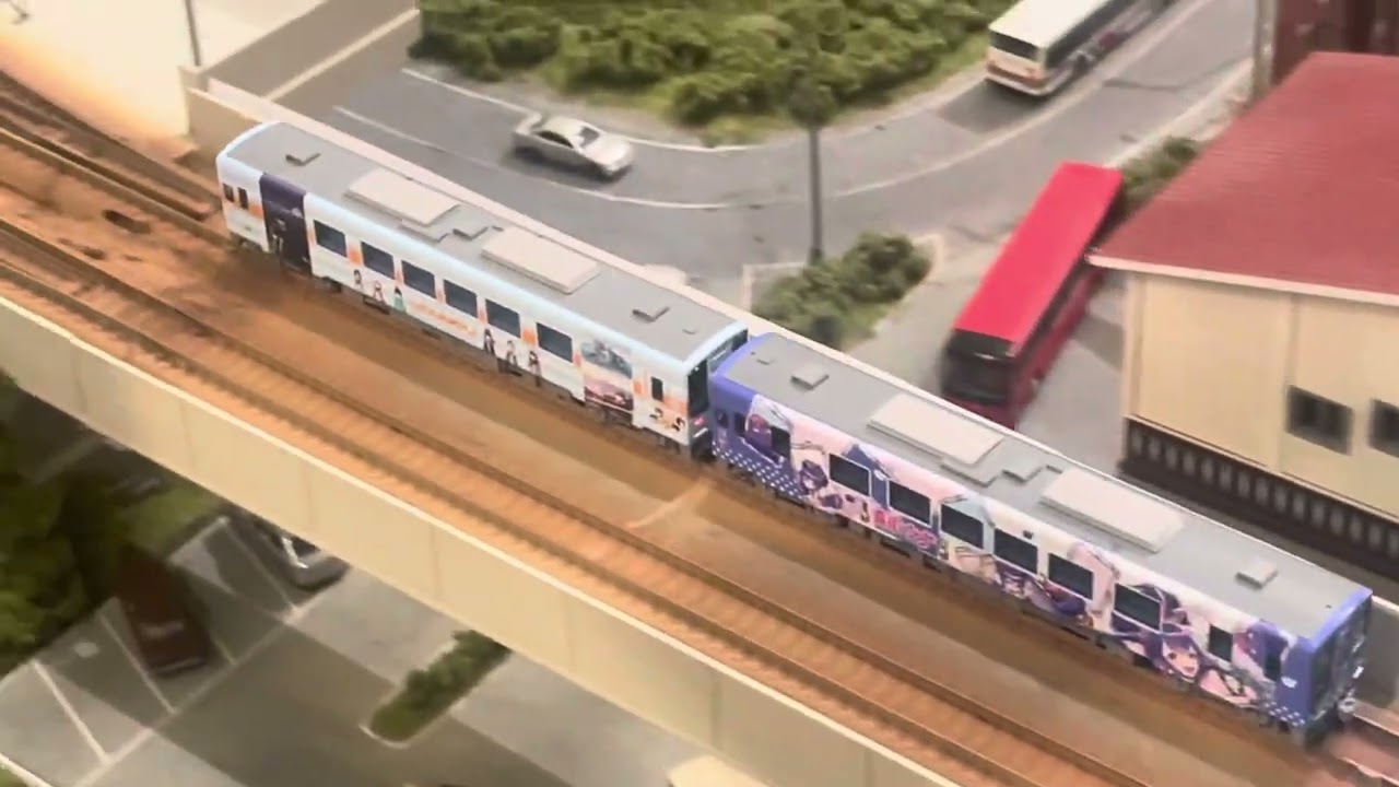 Nゲージ 中国鉄路 Y509/510次 京泰旅遊列車 Y509/510次京秦