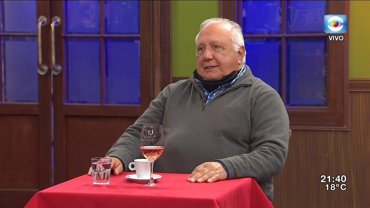 Carlos Nípoli en Polémica