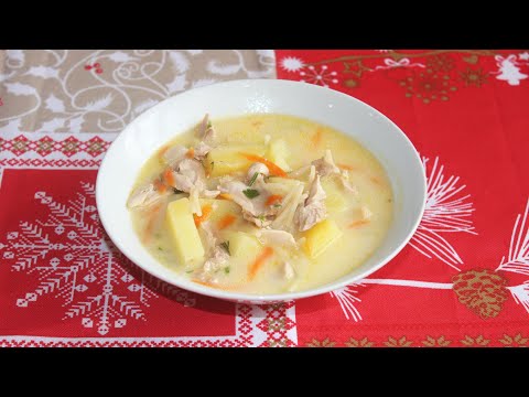 ქათმის წვნიანი ბულგარულად