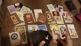 BİRBİRİNİZE KARŞI NE DÜŞÜNÜYOR NE HİSSEDİYORSUNUZ #tarot