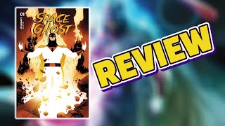 Space Ghost #1 (DYNAMITE) Review