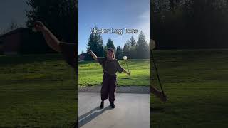 Poi Pendulum Variations Tutorial - Tater #TOTorials #flowarts