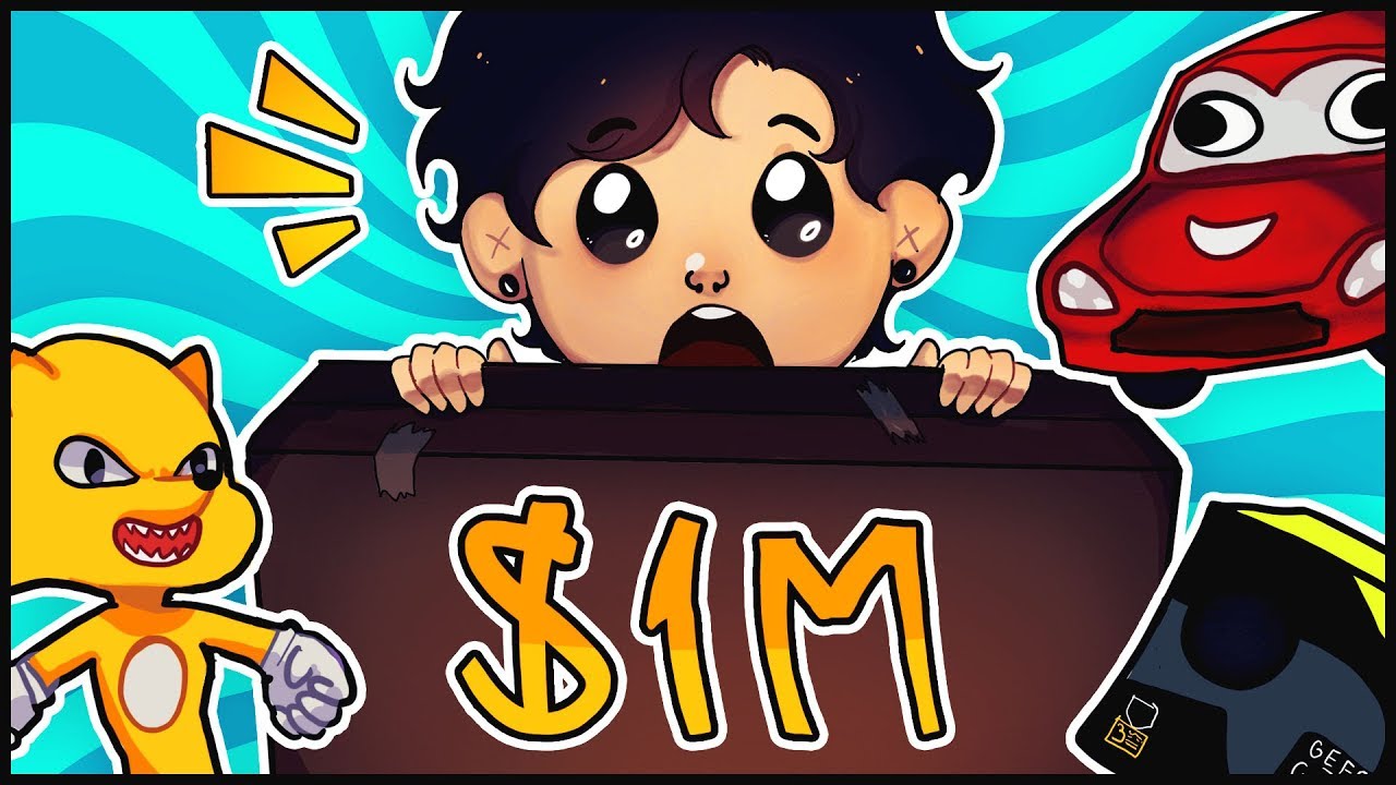 Caixa Misteriosa De 20 Reais De Brinquedos Caixa Misteriosa De 1 Milhao De Reais Com Objetos Aleatorios Youtube