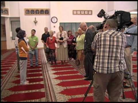 Open Mosque Day Youtube